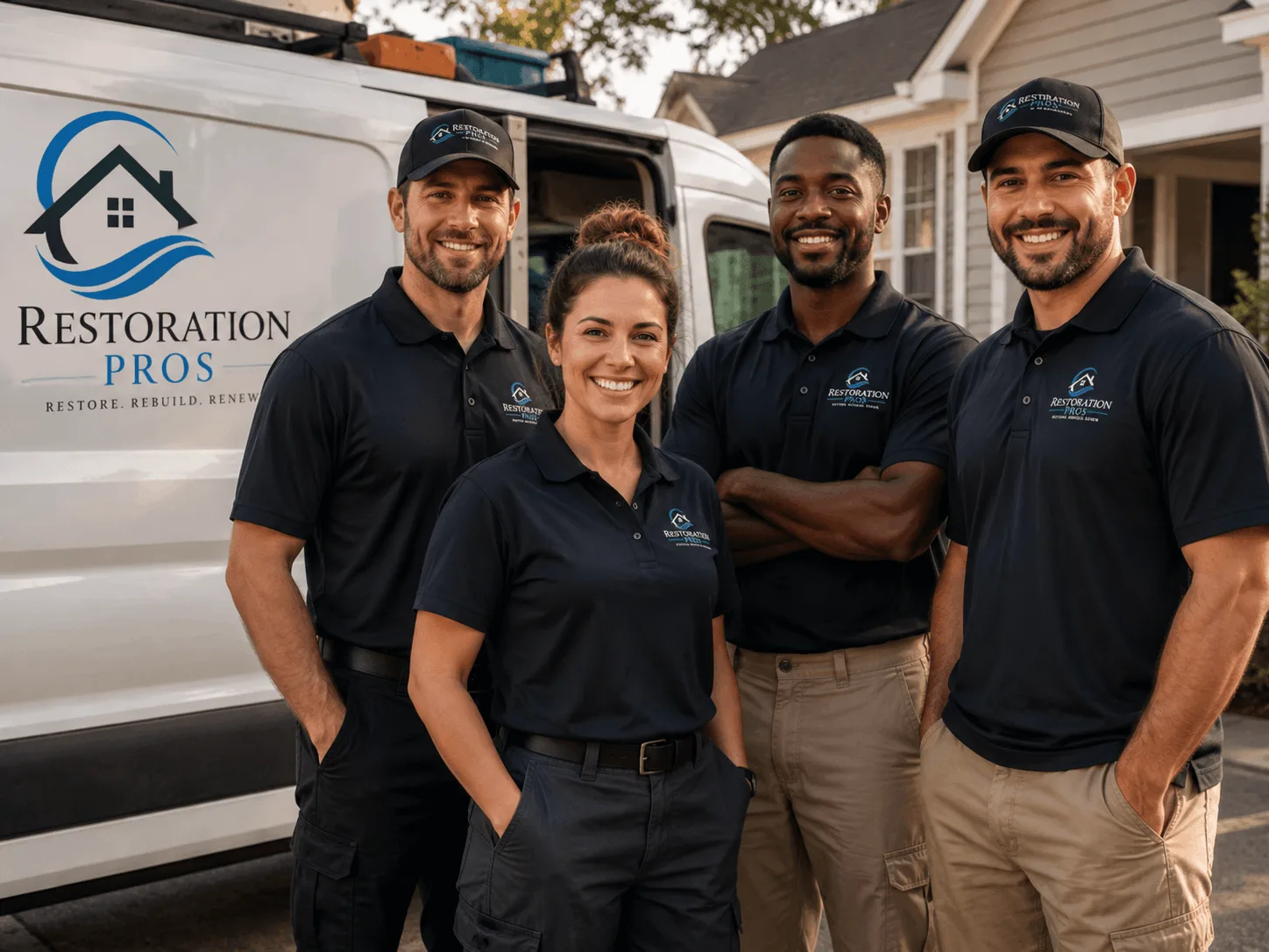 Professional Flood Damage Restoration Services in Saint Lucas, IA